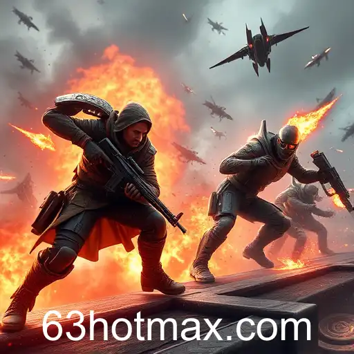 Exploring the Thrills of Action Games: A Dive into the Electrifying World of '63hot'