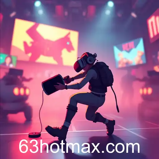 Gaming Website's Rising Popularity Amidst a Digital Boom