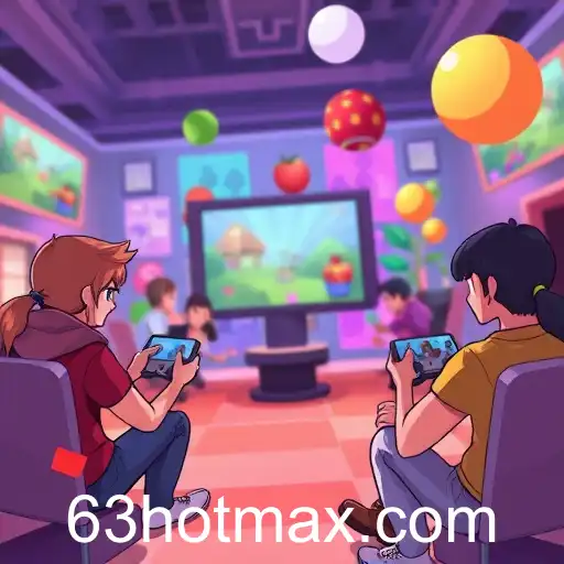 Exploring the Rise of 'Casual Games': A Look into the Popular '63hot' Category