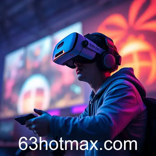 Gaming's Evolution: The Case of 63hot