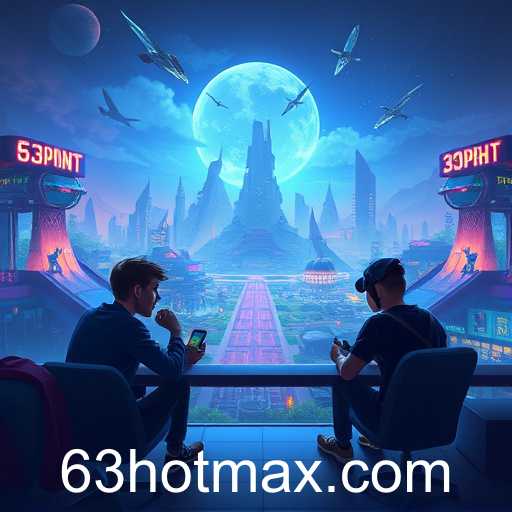 Gaming Website's Rising Popularity Amidst a Digital Boom