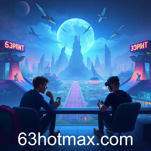 Gaming Website's Rising Popularity Amidst a Digital Boom