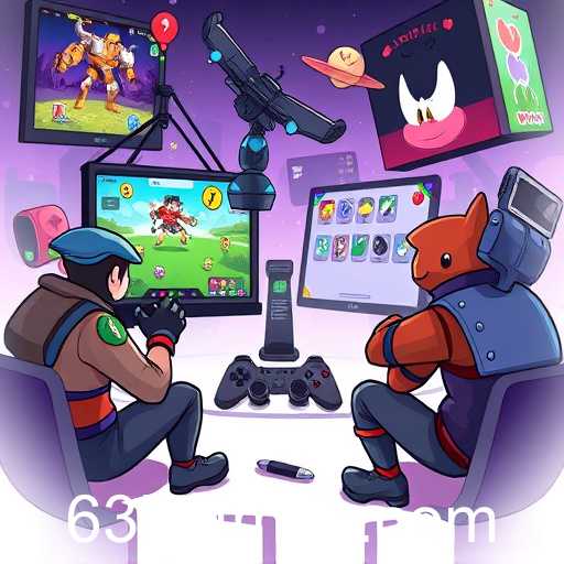 The Rise of 63hot and Its Impact on Gaming Trends